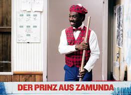 Prinz von zamunda is on mixcloud. Amazon Com Der Prinz Aus Zamunda Movie Blu Ray 1988 4010884251845 Murphy Eddie Sheffield David Blaustein Barry W Rodgers Nile Books