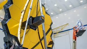 The James Webb Space Telescope team prepares for launch | NOVA | PBS