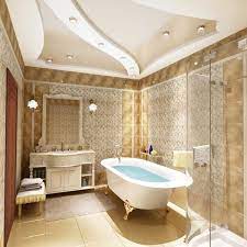 10 best bathroom ceiling design ideas