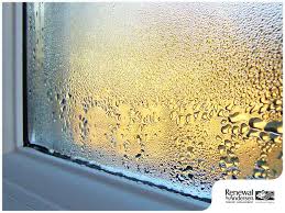 Window Condensation In Summer And Winter