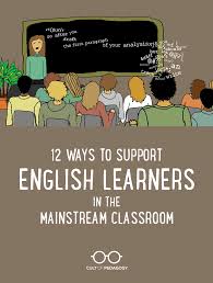 12 ways to support english learners in