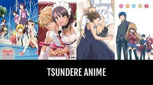 Tsundere Anime | Anime-Planet