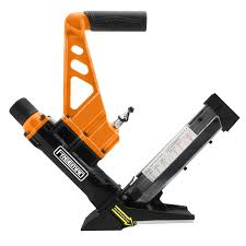 flooring nailer cleat and stapler