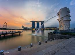 singapore city tour with gardens by the