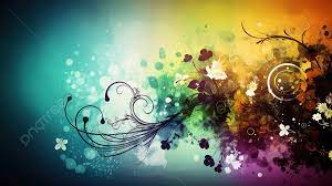 an artistic colorful hd wallpapers for