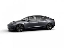 Tesla Model 3 Long Range Dual Motor AWD occasion electrique ...