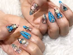 authentic anese nail art