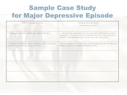 Depression Presentation   Major Depressive Disorder   Mental And    