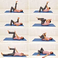Bandscheibenvorfall (bsv) übungen / anleitung für zuhause nach der reha. Ruckenschmerzen Unterer Rucken 4 Yoga Ubungen Die Dir Sicher Helfen