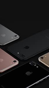 at16 apple iphone7 jetblack gold pink