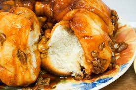 That as a businesswoman, she does not think food network's decision to te. Paula Deen S Butterscotch Pull Apart Bread Grace Like Rain Blog
