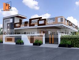 Normal House Front Elevation Designs 2023