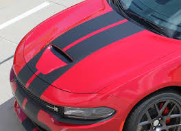 2015 2020 Dodge Charger Racing Stripe S Pack R T Scat Pack