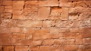 Background Of Textured Clay Wall Old
