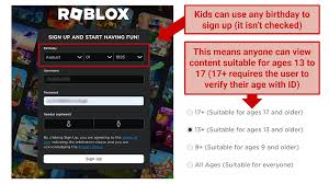 is roblox safe for kids is it okay or