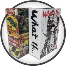 How to find the worth of comic books!: Download Comic Books Comics Book Box Binding Full Size Png Image Pngkit