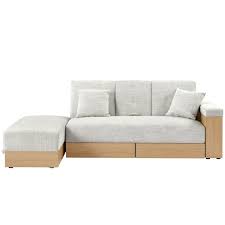 Functional Linen Sofa Bed