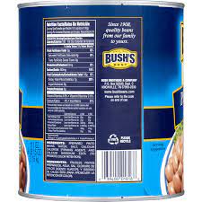 pinto beans canned beans 111 oz