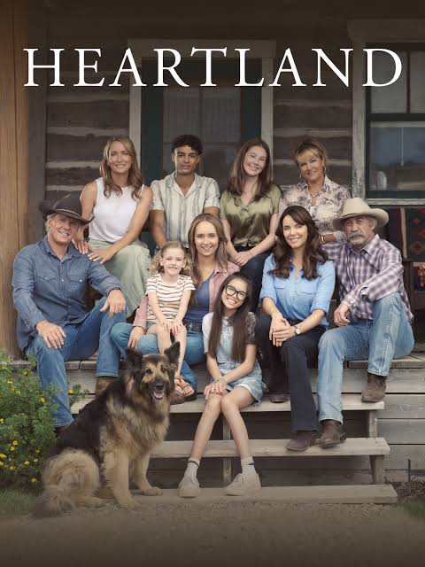 7 of The Best Christian Movies and TV Shows On Pure Flix Heartland