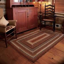 biscotti cotton braided rug homee