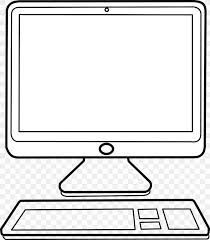 Free cliparts that you can download to you computer and use in your designs. Desktop Computer Computer Monitor Clip Art Png 1117x1280px Desktop Computer Area Black Black And White Brand