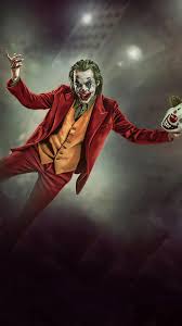 480x854 joker clown mask android one
