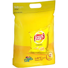 lay s clic potato chips 12 count 1
