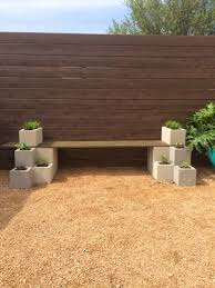 Diy It Outdoor Succulent Bench A