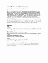 Research Grant Proposal Template Cover Letter Example