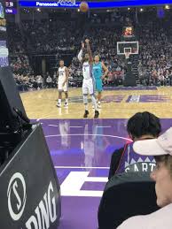 courtside seats at golden 1 center