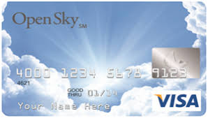 My trans union score went up a 123 points, from 557 to 680 within a month. Opensky Secured Credit Card Rating Review Visa