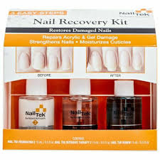 nail tek nail recovery kit 55840 for