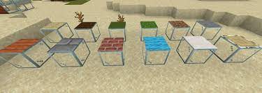 One Way Glass Addon For Minecraft Pe 1