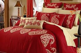 Luxury Bridal Bed Sheets In Stan