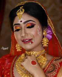 bengali bridal makeup looks k4 fashion