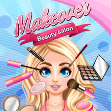 makeover beauty salon make up