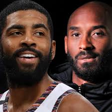 Kyrie irving — nike basketball. Kyrie Irving Reignites Movement For Kobe Bryant As Nba Logo Gotta Happen
