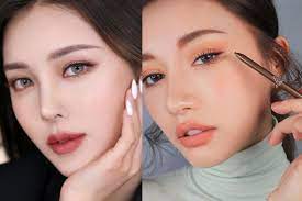 korean makeup look