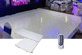 tp 873 led starlit dance floor
