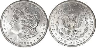 Morgan Dollar 1878 1921 Morgan Silver Dollars Us Coin Image
