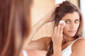 oily skin makeup removing tips