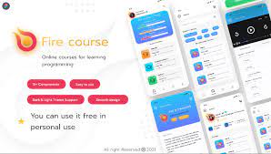 free course learning mobile