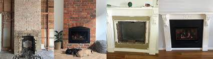 Convert Wood Fireplace To Gas