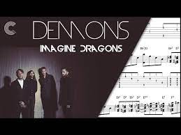 clarinet demons imagine dragons