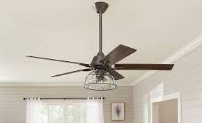 Best Ceiling Fans For Your Space