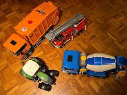 toy trucks bruder hobbies toys