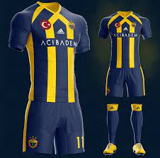 174 posts has potential to be special. Footyroom Fenerbahce 2018 19 Custom Kit Concept Facebook