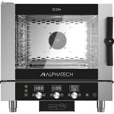 Electric Convection Oven With Touch