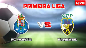 Sc farense live score (and video online live stream*), team roster with season schedule and results. Live Fc Porto Vs Farense Primeira Liga 2020 2021 Youtube