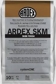 ardex skm skimcoat patch and finishing
